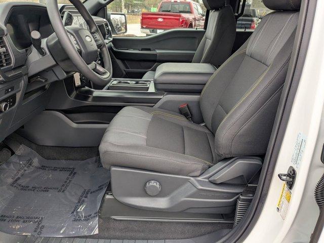 new 2025 Ford F-150 car, priced at $50,125