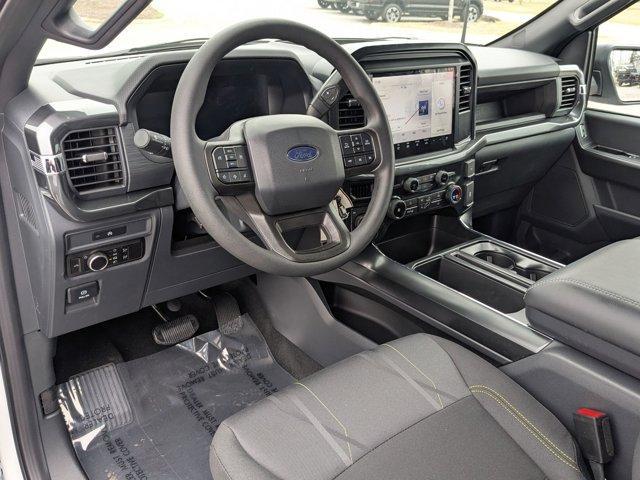 new 2025 Ford F-150 car, priced at $50,125