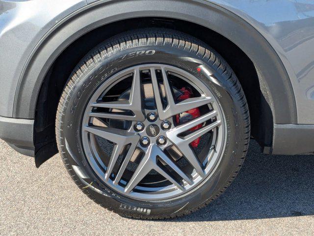 new 2025 Ford Explorer car, priced at $60,850