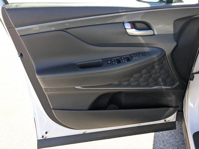 used 2023 Hyundai Santa Fe car, priced at $23,985