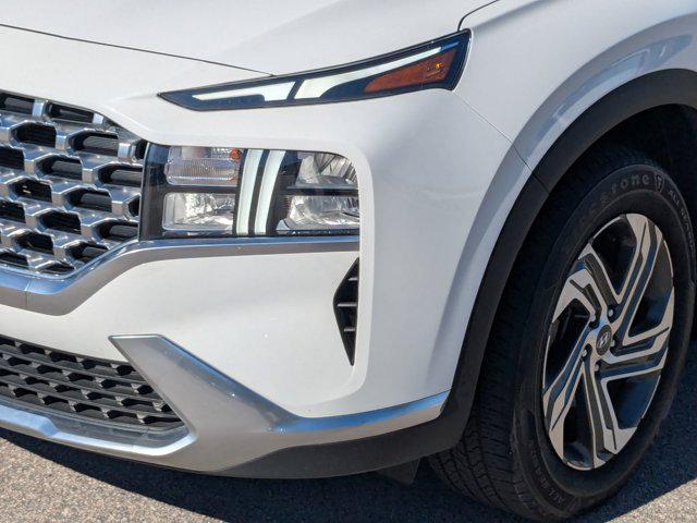 used 2023 Hyundai Santa Fe car, priced at $23,985