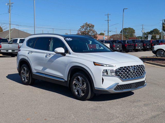 used 2023 Hyundai Santa Fe car, priced at $23,985