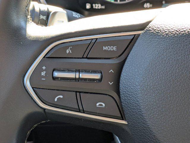 used 2023 Hyundai Santa Fe car, priced at $23,985