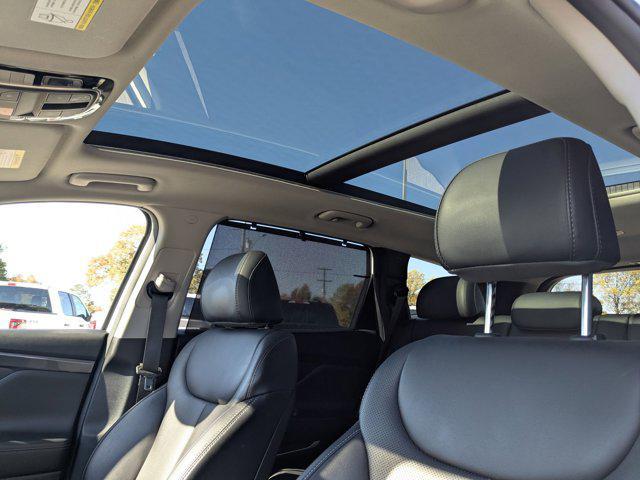 used 2023 Hyundai Santa Fe car, priced at $23,985