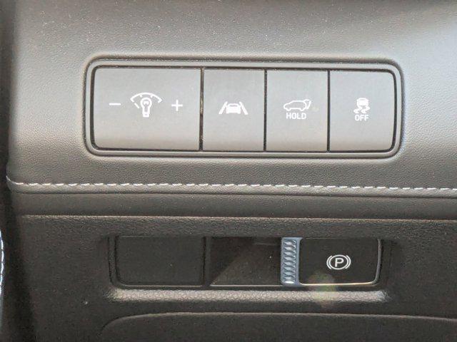 used 2023 Hyundai Santa Fe car, priced at $23,985