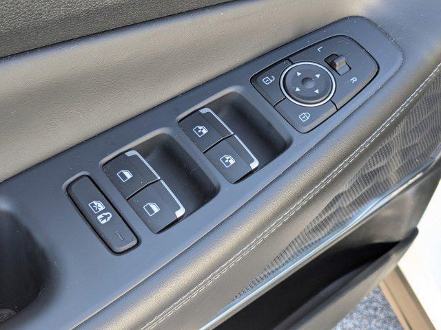 used 2023 Hyundai Santa Fe car, priced at $23,985