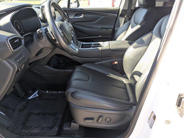used 2023 Hyundai Santa Fe car, priced at $23,985