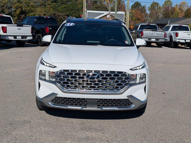 used 2023 Hyundai Santa Fe car, priced at $23,985