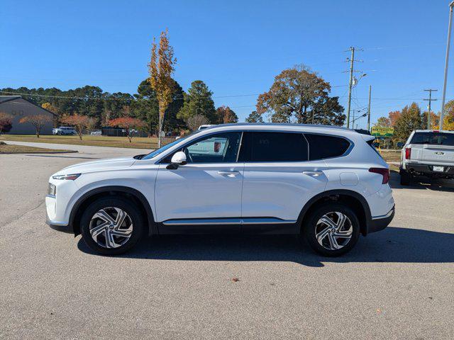 used 2023 Hyundai Santa Fe car, priced at $23,985
