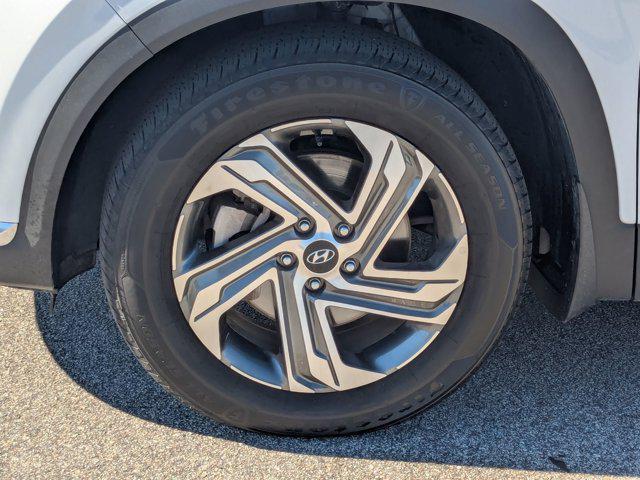 used 2023 Hyundai Santa Fe car, priced at $23,985