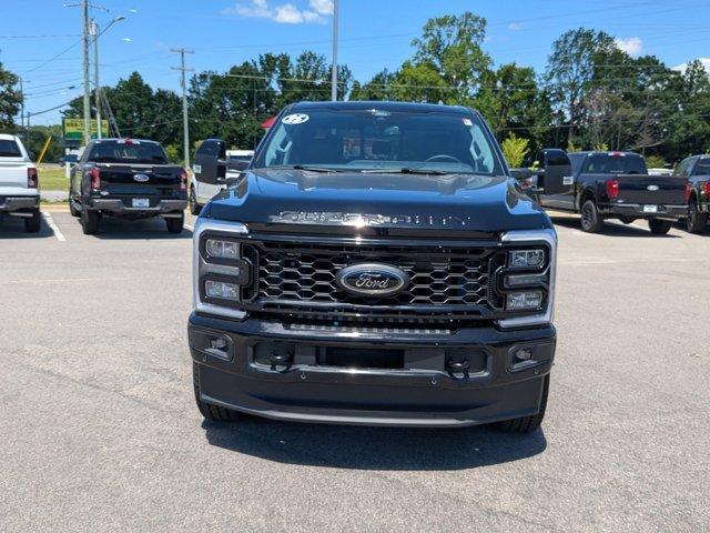 new 2025 Ford F-250 car, priced at $79,445