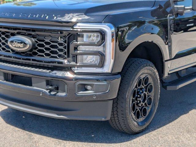 new 2025 Ford F-250 car, priced at $79,445