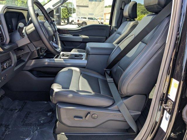new 2025 Ford F-250 car, priced at $79,445