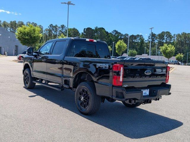 new 2025 Ford F-250 car, priced at $79,445