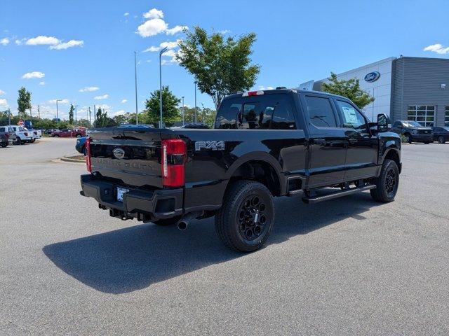 new 2025 Ford F-250 car, priced at $79,445
