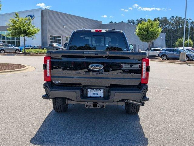 new 2025 Ford F-250 car, priced at $79,445