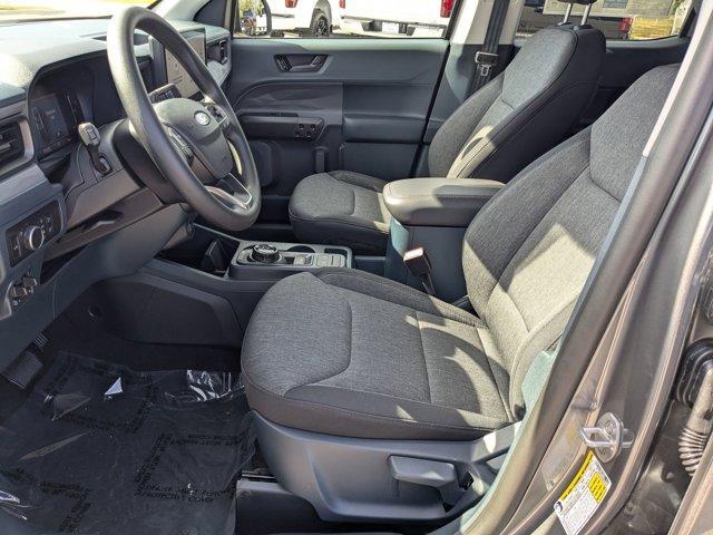 new 2025 Ford Maverick car, priced at $34,150