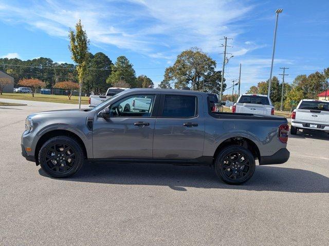 new 2025 Ford Maverick car, priced at $34,150