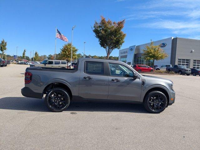 new 2025 Ford Maverick car, priced at $34,150