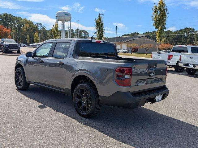 new 2025 Ford Maverick car, priced at $34,150