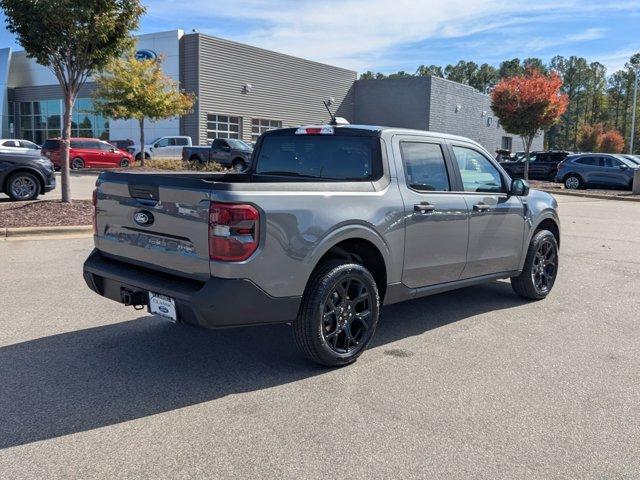 new 2025 Ford Maverick car, priced at $34,150