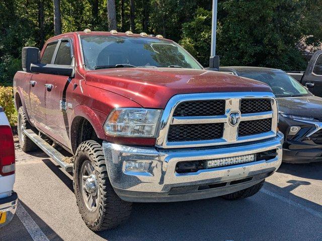 used 2018 Ram 2500 car, priced at $33,990