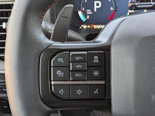 used 2024 Ford F-150 car, priced at $81,990