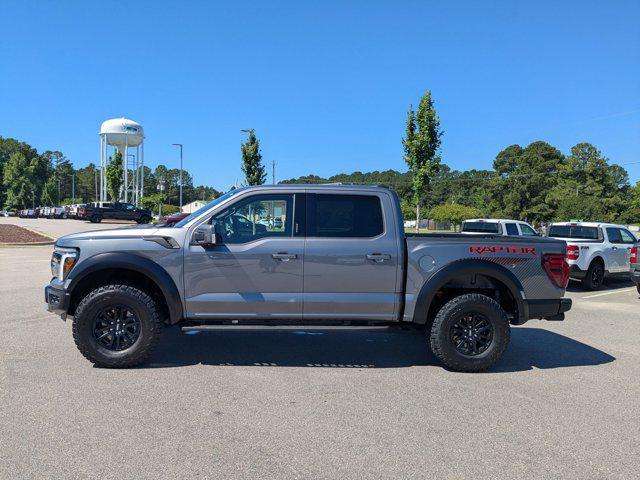 used 2024 Ford F-150 car, priced at $81,990