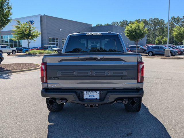 used 2024 Ford F-150 car, priced at $81,990