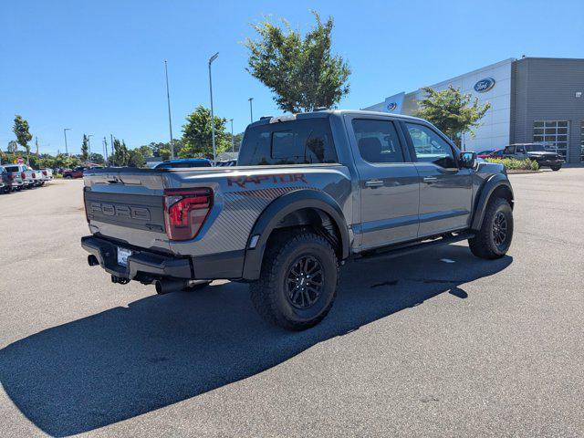 used 2024 Ford F-150 car, priced at $81,990
