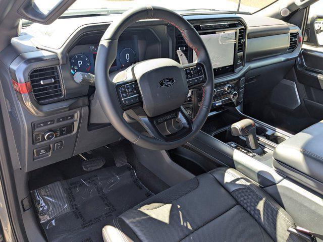 used 2024 Ford F-150 car, priced at $81,990