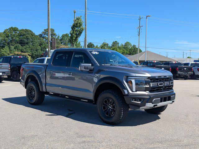 used 2024 Ford F-150 car, priced at $81,990