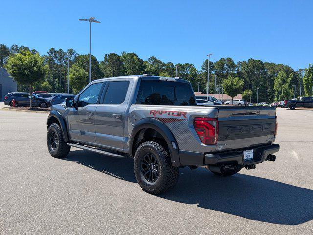 used 2024 Ford F-150 car, priced at $81,990