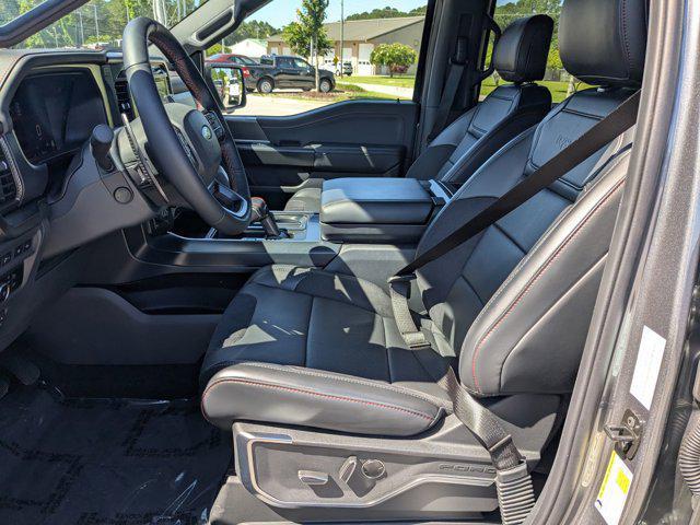 used 2024 Ford F-150 car, priced at $81,990