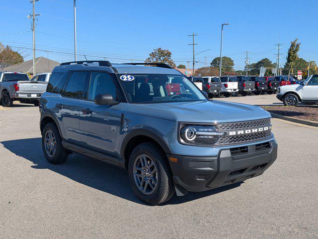 new 2025 Ford Bronco Sport car, priced at $32,685