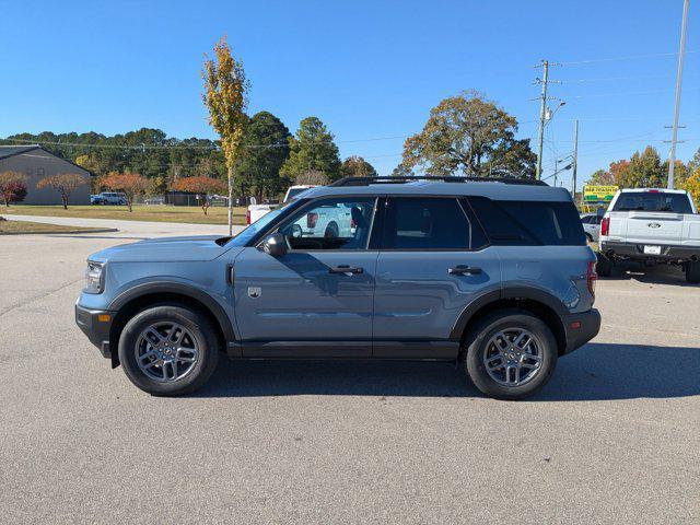 new 2025 Ford Bronco Sport car, priced at $32,685