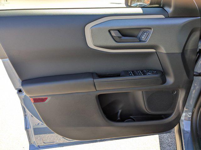 new 2025 Ford Bronco Sport car, priced at $32,685