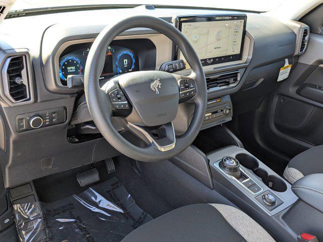 new 2025 Ford Bronco Sport car, priced at $32,685