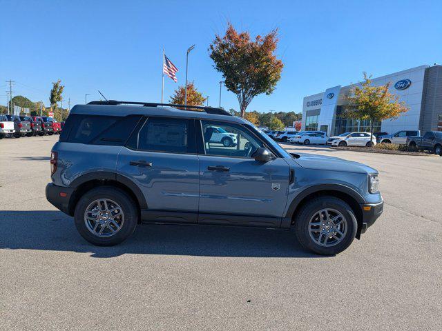 new 2025 Ford Bronco Sport car, priced at $32,685