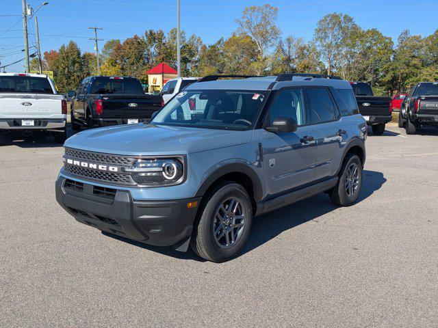 new 2025 Ford Bronco Sport car, priced at $32,685