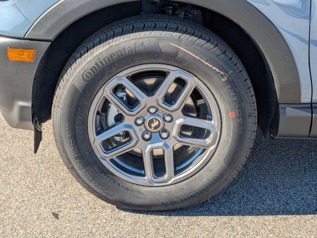 new 2025 Ford Bronco Sport car, priced at $32,685