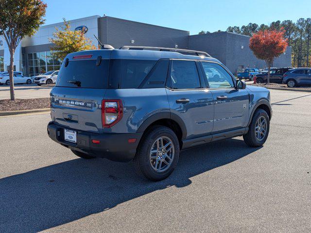 new 2025 Ford Bronco Sport car, priced at $32,685