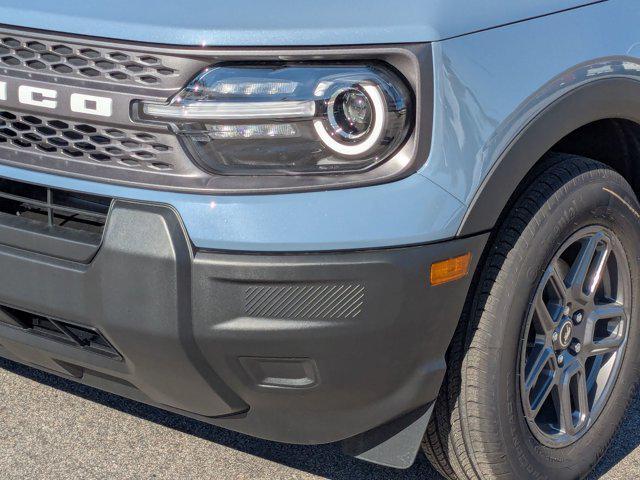 new 2025 Ford Bronco Sport car, priced at $32,685