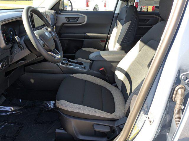 new 2025 Ford Bronco Sport car, priced at $32,685