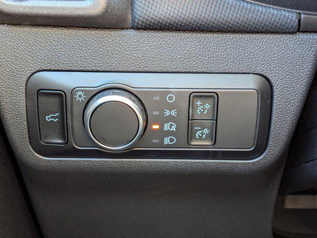 new 2025 Ford Bronco Sport car, priced at $32,685