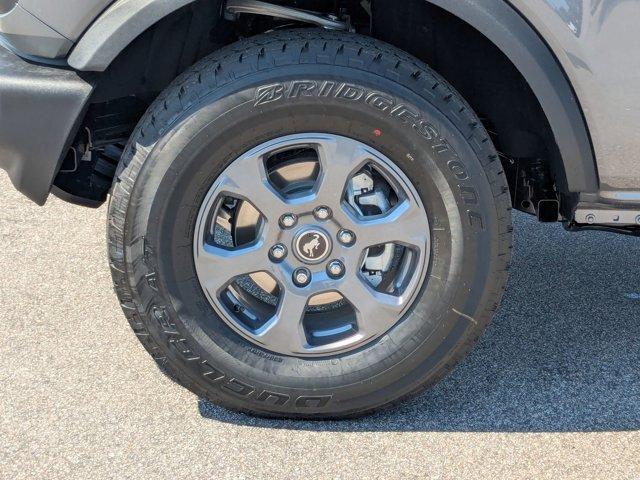 new 2025 Ford Bronco car