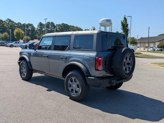 new 2025 Ford Bronco car