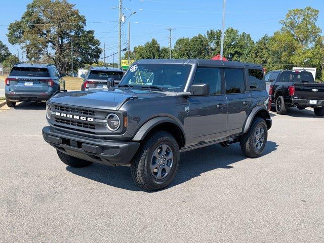 new 2025 Ford Bronco car