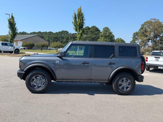 new 2025 Ford Bronco car