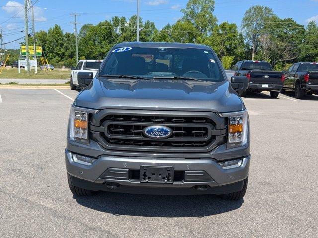 used 2023 Ford F-150 car, priced at $46,990